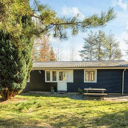 Semesterbostad 5 Person In Hojslev-by Traum *