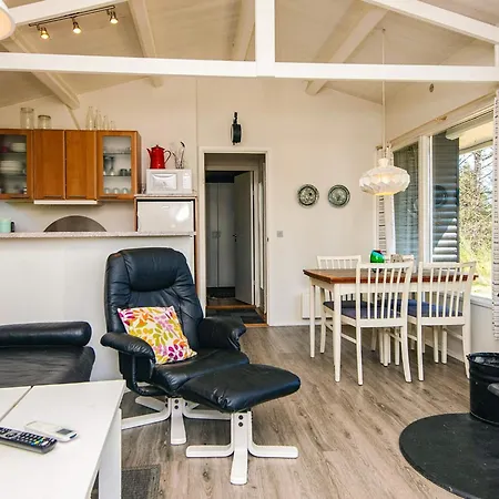 Tatil Evi 5 Person In Hojslev-by Traum