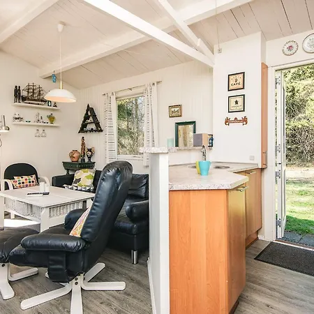 5 Person In Hojslev-by Traum Tatil Evi Højslev