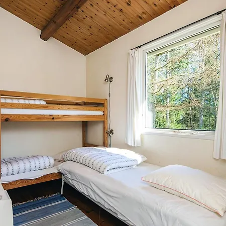 Tatil Evi 5 Person In Hojslev-by Traum *
