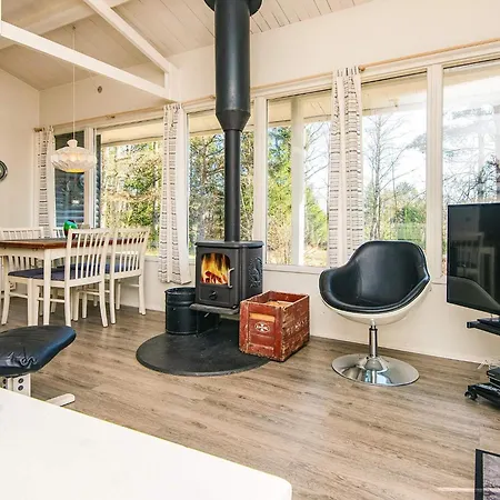 5 Person In Hojslev-by Traum Tatil Evi