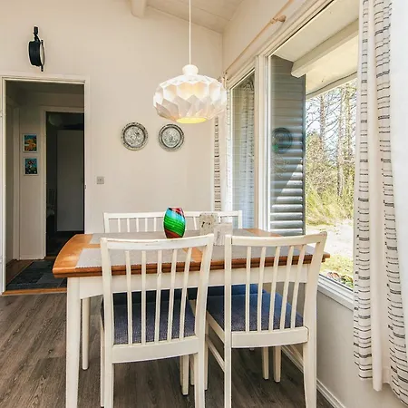 5 Person In Hojslev-by Traum Σπίτι διακοπών *