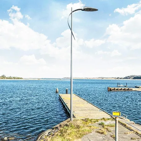 Σπίτι διακοπών 5 Person In Hojslev-by Traum *