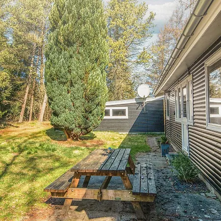 5 Person In Hojslev-by Traum Σπίτι διακοπών Højslev