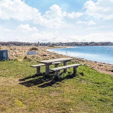 Tatil Evi 5 Person In Hojslev-by Traum Højslev