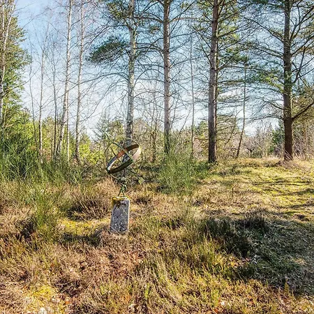 Tatil Evi 5 Person In Hojslev-by Traum *