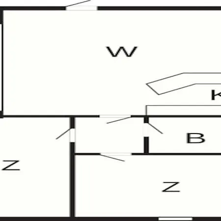 Tatil Evi 5 Person In Hojslev-by Traum *
